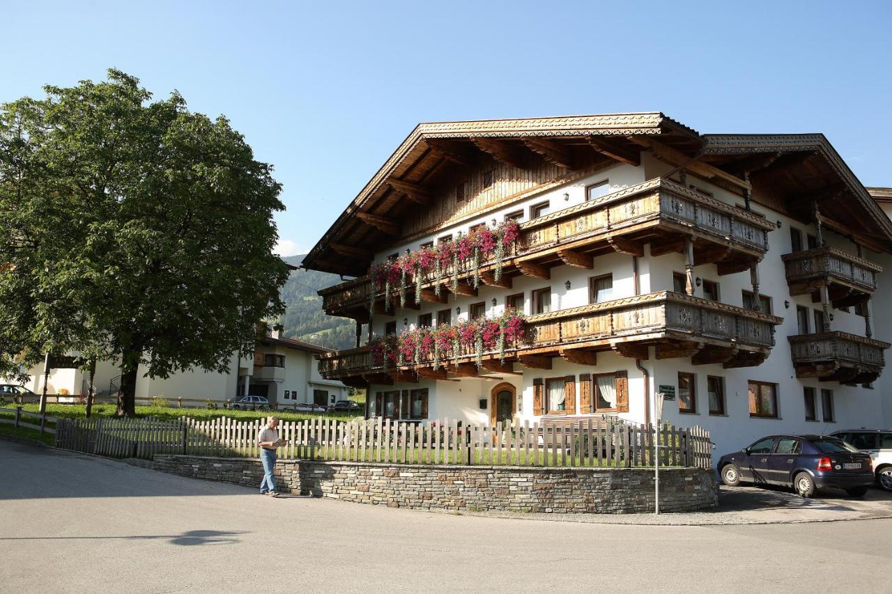 Ferienhof Lackner Ried im Zillertal Eksteriør billede